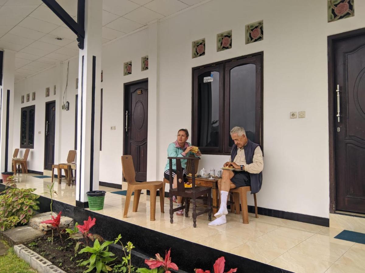 Andy'S Lodge Келимуту Экстерьер фото